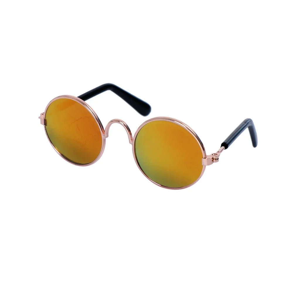 Small Pet Round Sunglasses
