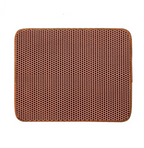 Large Double-Layer Cat Litter Mat
