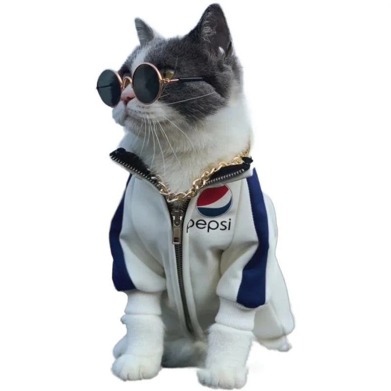 Small Pet Round Sunglasses