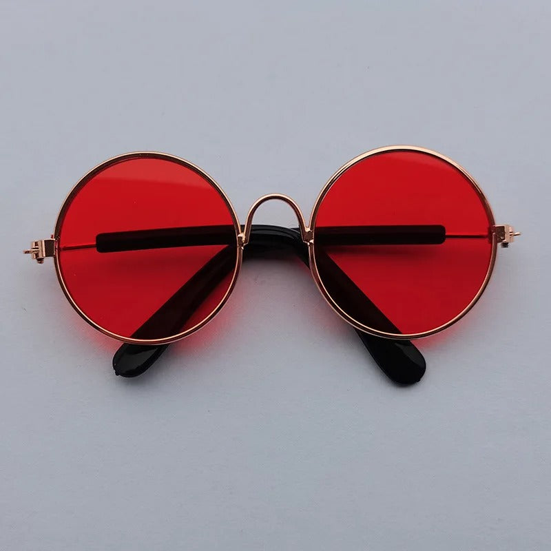 Small Pet Round Sunglasses