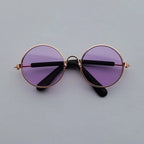 Small Pet Round Sunglasses