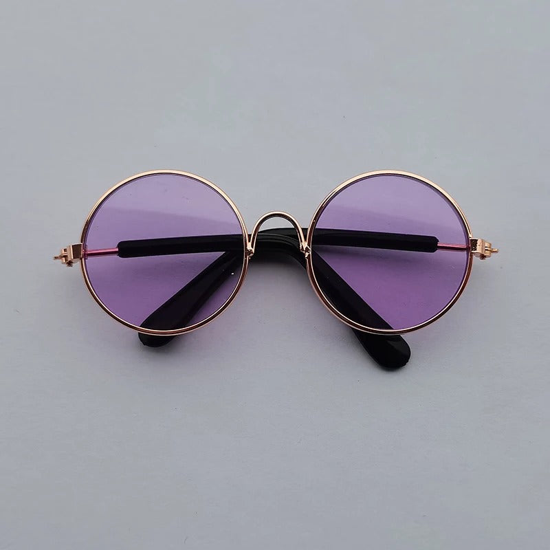 Small Pet Round Sunglasses