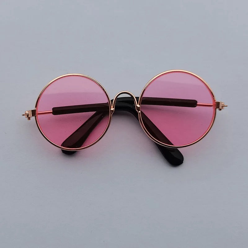 Small Pet Round Sunglasses