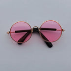 Small Pet Round Sunglasses
