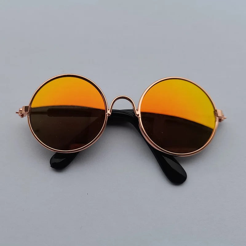 Small Pet Round Sunglasses