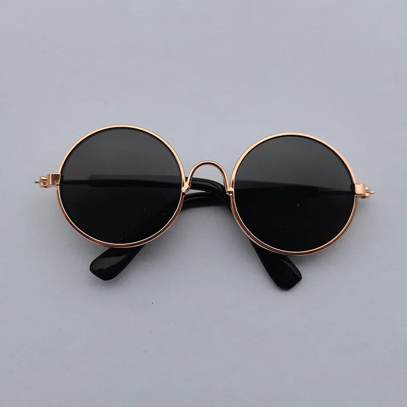 Small Pet Round Sunglasses