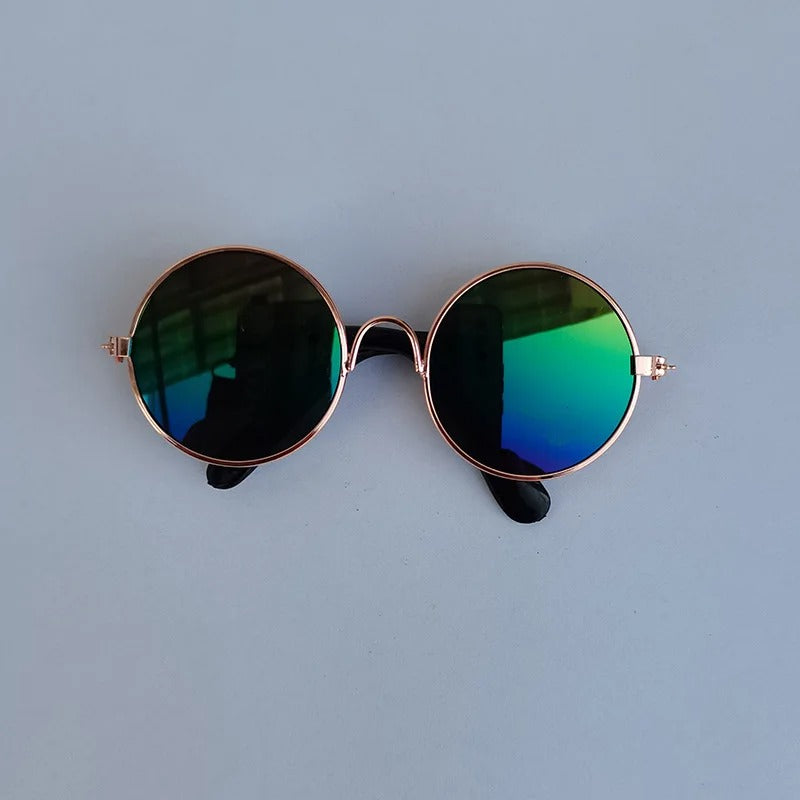 Small Pet Round Sunglasses