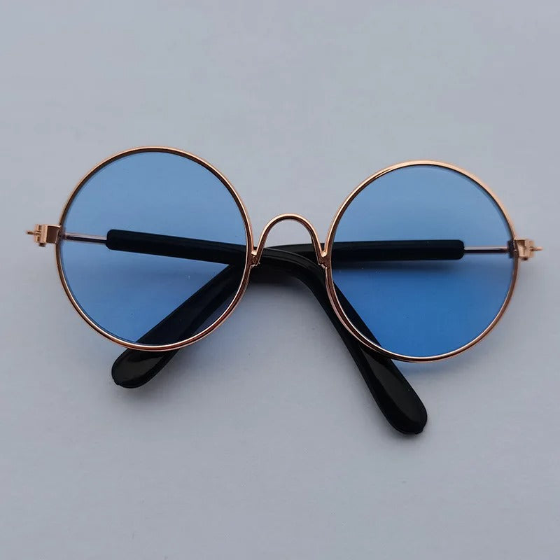 Small Pet Round Sunglasses