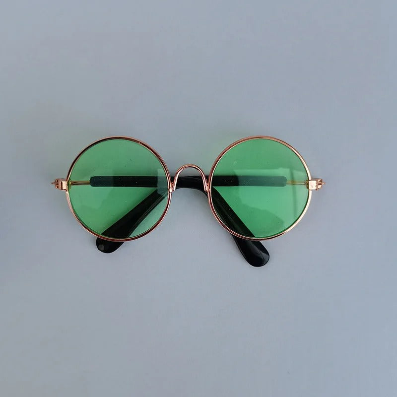 Small Pet Round Sunglasses