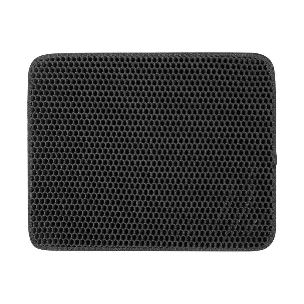 Large Double-Layer Cat Litter Mat