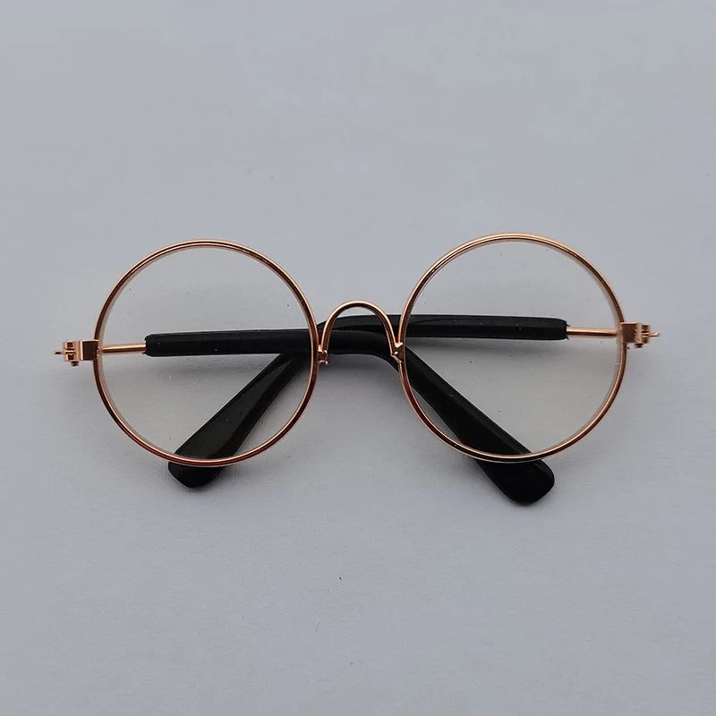 Small Pet Round Sunglasses
