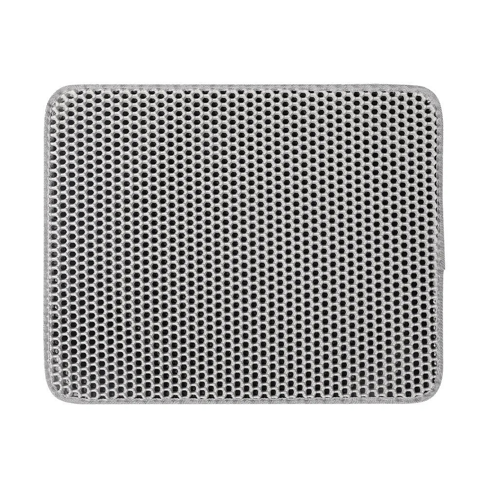 Large Double-Layer Cat Litter Mat