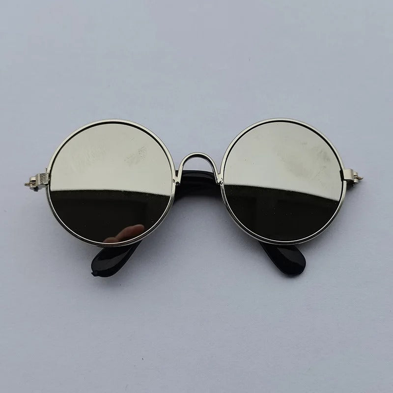 Small Pet Round Sunglasses