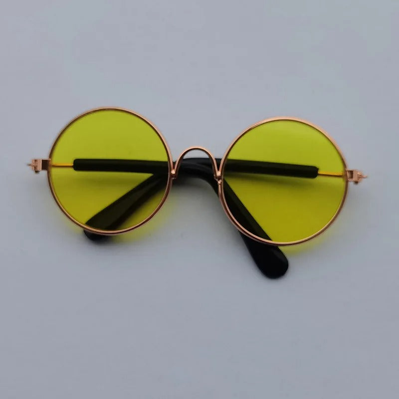 Small Pet Round Sunglasses