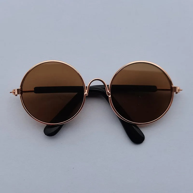 Small Pet Round Sunglasses
